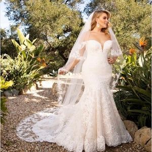 Casa Blanca Wedding Dress